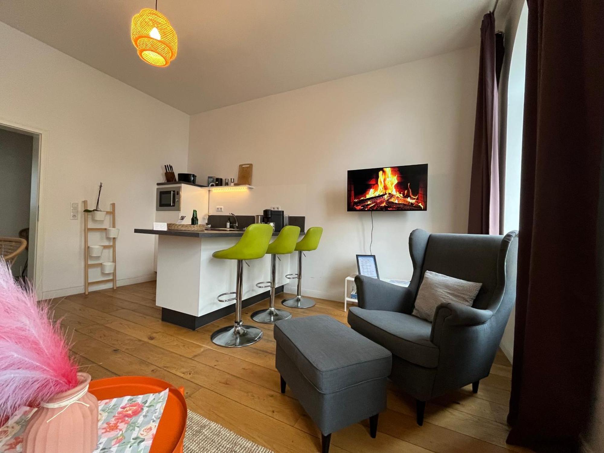 Apartments An Der Arena Leipzig Extérieur photo