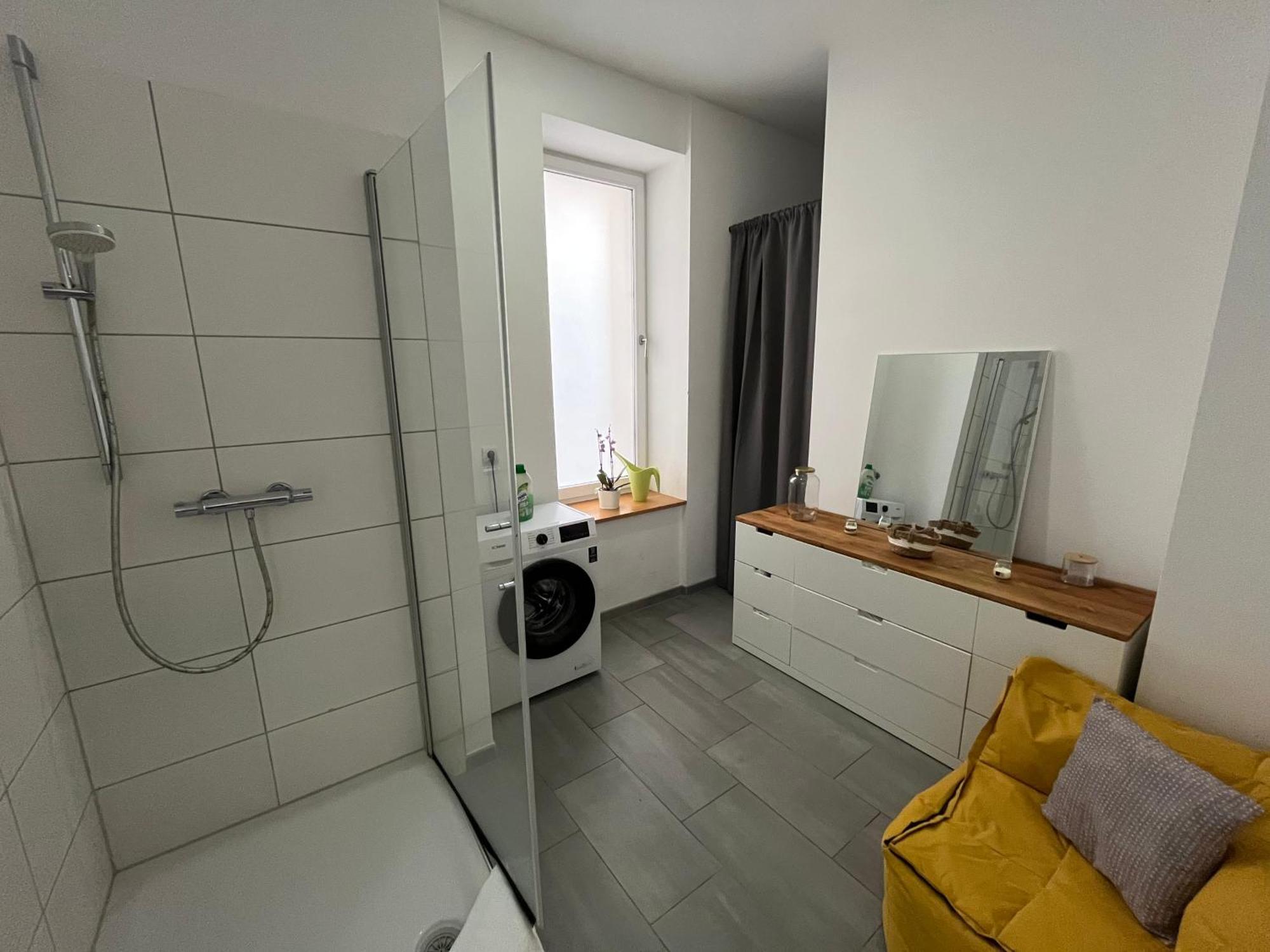 Apartments An Der Arena Leipzig Extérieur photo